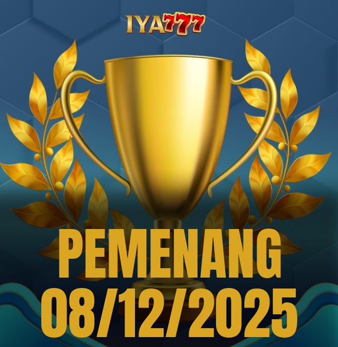 PEMENANG TURNAMEN IYA777 DESEMBER 2025
