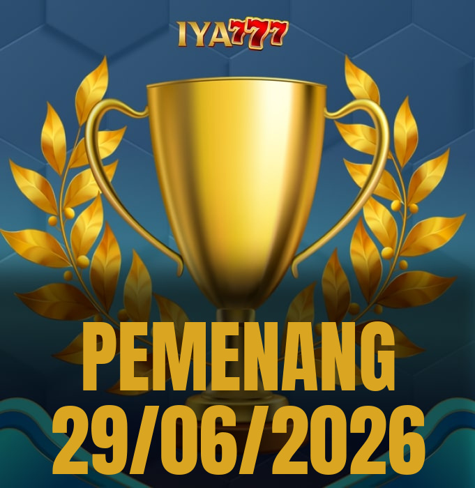 PEMENANG TURNAMEN IYA777 JUNI 2026