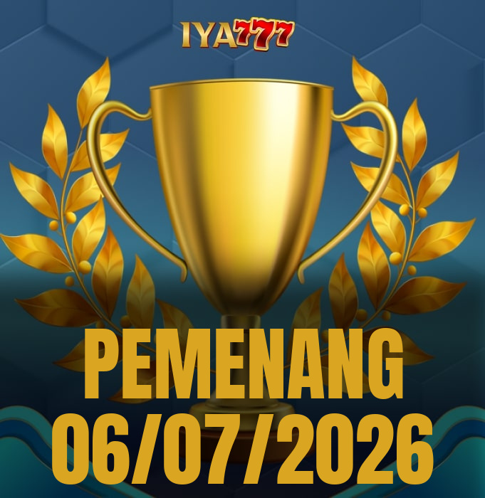 PEMENANG TURNAMEN IYA777 JULI 2026